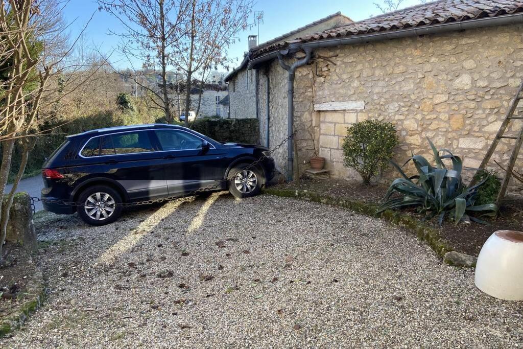 Le Clos Du Mesnil, Logement Totalement Independant Le Tourne Exterior foto